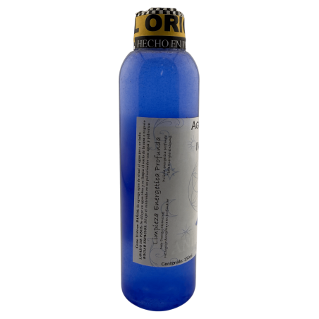 Aigua Ritual Añil Imperial 150ml. - Neteja Energètica Profunda