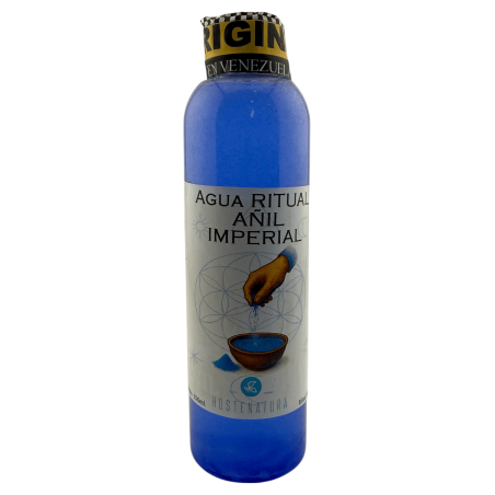Imperial Indigo Ritualvatten 150ml - Djuprengörande energirening