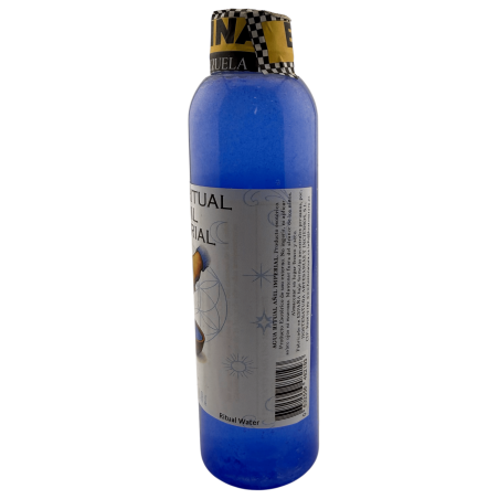 Aigua Ritual Añil Imperial 150ml. - Neteja Energètica Profunda