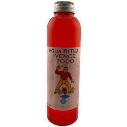 Agua Ritual Vence Todo 150ml. - Purificación y contra todos los males