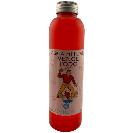 Ritual Water Conquers All 150ml - Purification and against all evils