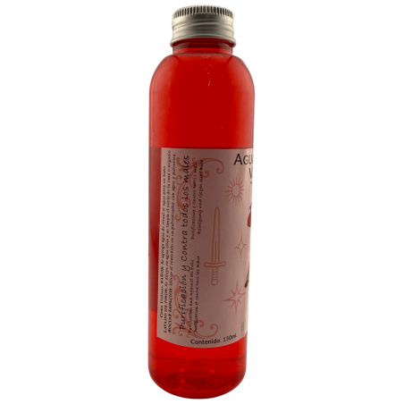 Ritual Water Conquers All 150ml - Purification and against all evils