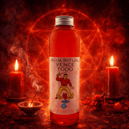 Ritual Water Conquers All 150ml - Purification and against all evils
