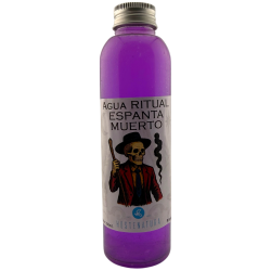 Ritual Water to Banish the Dead 150ml - Against Energies and Spirits