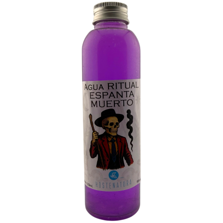死者を祓う儀式の水 150ml - エネルギーと霊に対抗