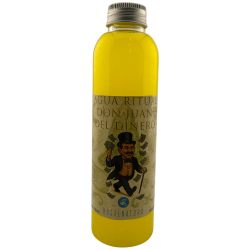 Don Juan Geldritueel Water 150ml - Rijkdom, Voorspoed en Financieel Succes