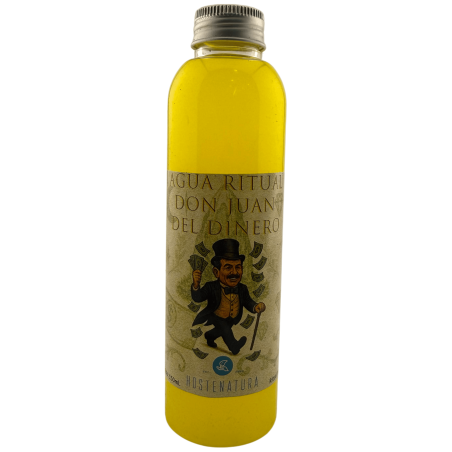 Don Juan Geldritueel Water 150ml - Rijkdom, Voorspoed en Financieel Succes