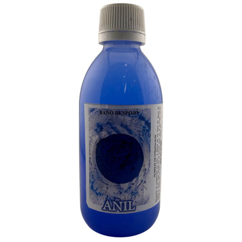 Baño Despojo Añil Imperial 250ml - Limpiezas Energéticas-EZOTERYCZNE KĄPIELE OCZYSZCZAJĄCE-HOSTENATURA