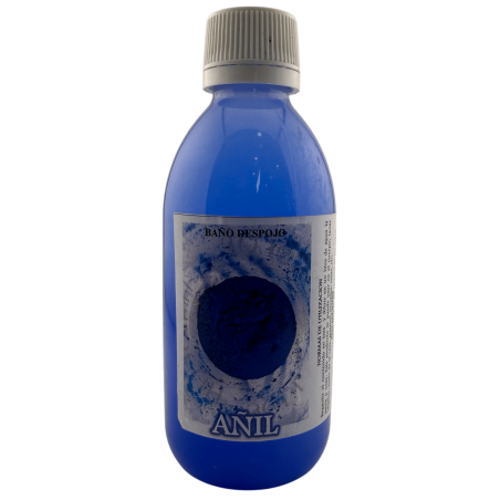 Baño Despojo Añil Imperial 250ml - Limpiezas Energéticas