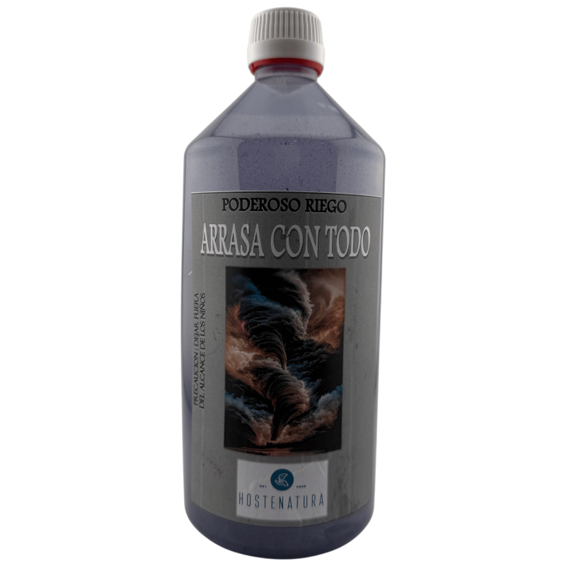 Kraftvolle Bewässerung wischt alles weg Esoteric Bodenreiniger - 1 Liter.-LEISTUNGSSTARKE BEWÄSSERUNG - ESOTERIC BODENREINIGER-HOSTENATURA