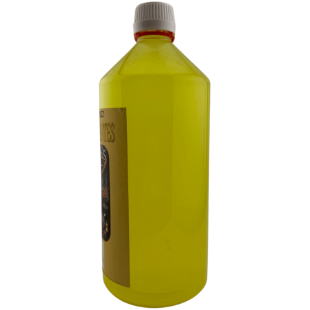 Krachtige irrigatie trekt klanten aan. Exotische vloerreiniger - 1 liter.