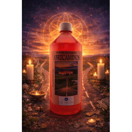 Powerful Irrigation Path Opener Esoteric Floor Cleaner - 1 liter.