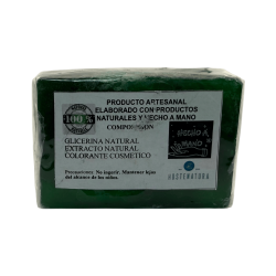 Sabó Esoterico Ylang i Mandragora 120gr. - Relaxant, Neteja, Desig, Ansietat i Treballs Espirituals