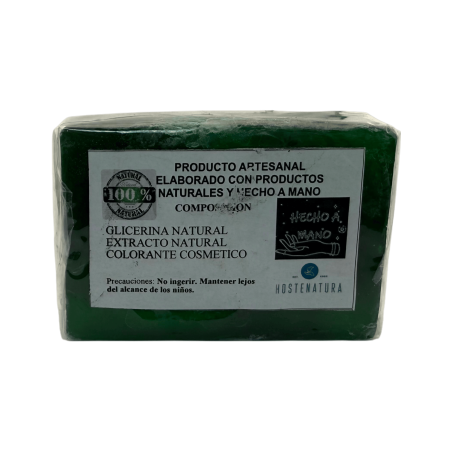 Jabón Esoterico Ylang y Mandragora 120gr. - Relajante, Limpieza, Deseo, Ansiedad y Trabajos Espirituales