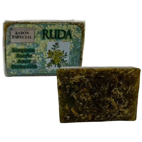 Savon ésotérique à la rue 120 g - Purification, chance, amour et protection