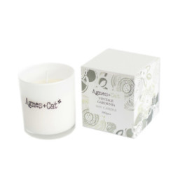 Vela votiva - Vintage Gardenia - 3