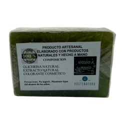 Esoterische Ruta Zeep 120g - Reiniging, Geluk, Liefde en Bescherming