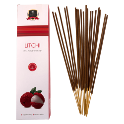 Tămâie Lychee Alaukik 30gr. - Tămâie Masala