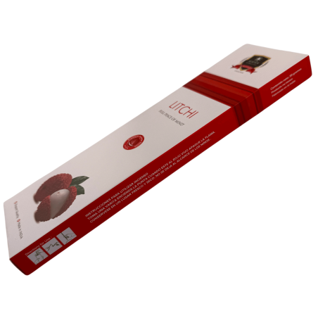 Lychee Alaukik Wierook 30gr. - Masala-wierook