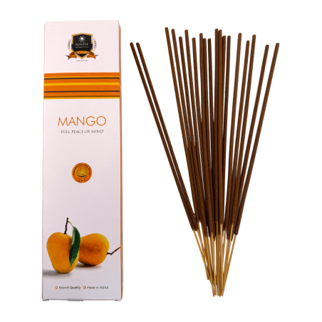 Kadzidło Mango Alaukik 30gr. - Kadzidło Masala