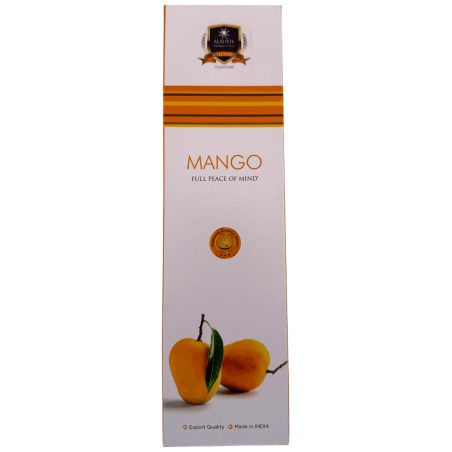 Encens Mango Alaukik 30gr. - Encens Masala