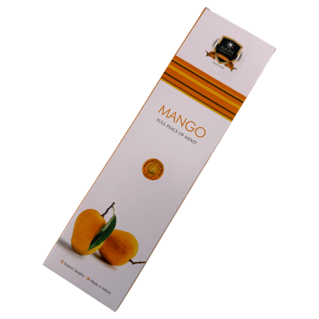 Encens Mango Alaukik 30gr. - Encens Masala