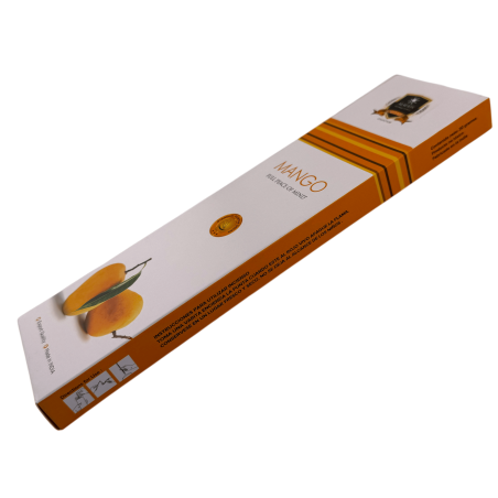 Incenso Mango Alaukik 30gr. - Incenso Masala