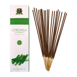 Alaukik Citronella Incense 30gr. - Masala Incense