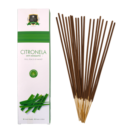 Incenso Alaukik Citronela 30gr. - Incenso Masala