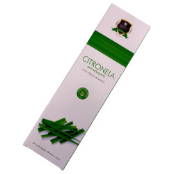 Alaukik Incenso alla Citronella 30gr. - Incenso Masala