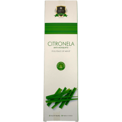 Alaukik Citronella Incense 30gr. - Masala Incense