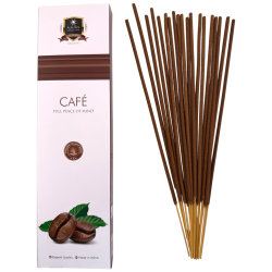 Alaukik Kaffee Weihrauch 30gr. -...