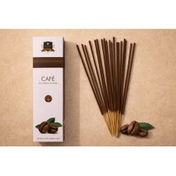 Incienso Café Alaukik 30gr. - Incienso Masala