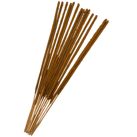 Trio d'encens AROMA Palo Santo, Sauge Blanche et Rue - Série Trio 1 boîte 15gr.