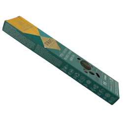 Trio d'encens AROMA Palo Santo, Sauge Blanche et Rue - Série Trio 1 boîte 15gr.