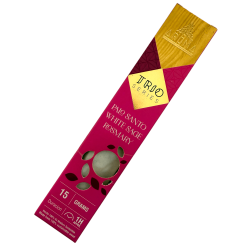 AROMA Incense Trio Palo Santo, White Sage and Rosemary - Trio Series 1 box 15gr.