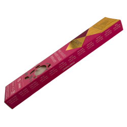 AROMA Räucherstäbchen-Trio Palo Santo, Weißer Salbei und Rosmarin - Trio-Serie 1 Schachtel 15 g.