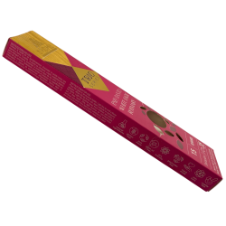 AROMA Räucherstäbchen-Trio Palo Santo, Weißer Salbei und Rosmarin - Trio-Serie 1 Schachtel 15 g.