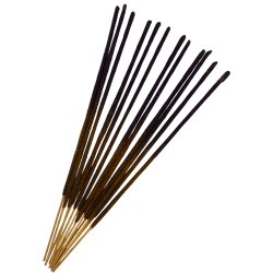 Reiki-Energie-Räucherstäbchen der Magical Series Himalaya-Räucherstäbchen – 25-g-Dose Masala-Räucherstäbchen mit Lavendel und Sa