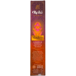 Incienso Energía Reiki Magical Series Himalaya Incense - Cajita de 25gr. incienso masala Lavanda y Sándalo