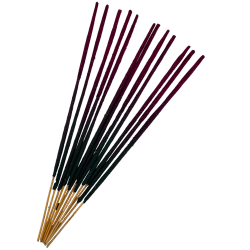 Boeddha's Zegen Wierook Magische Serie Himalaya Wierook - Doosje van 25 g Lotus en Patchouli Masala Wierook