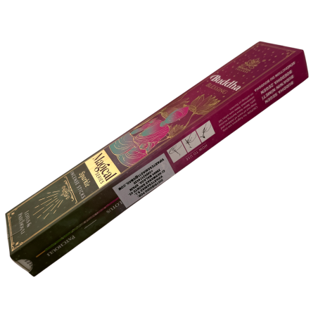 Incienso Bendición de Buda Magical Series Himalaya Incense - Cajita de 25gr. incienso masala Lotus y Pachulí
