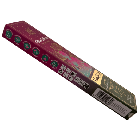 Incienso Bendición de Buda Magical Series Himalaya Incense - Cajita de 25gr. incienso masala Lotus y Pachulí