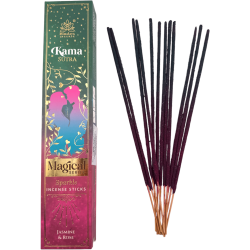 Encens Kamasutra Magical Series Himalaya Incense - Caixeta de 25gr. encens massala Gessamí i Rosa