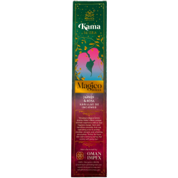 Incienso Kamasutra Magical Series Himalaya Incense - Cajita de 25gr. incienso masala Jazmín y Rosa