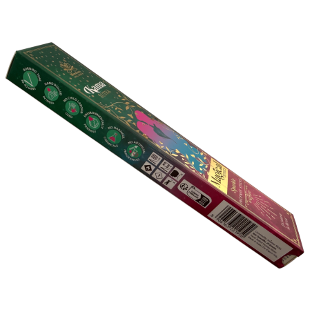 Encens Kamasutra Magical Series Himalaya Incense - Caixeta de 25gr. encens massala Gessamí i Rosa