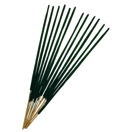 Incenso Positive Vibrations Magical Series Himalaya Incense - Scatola da 25 g di incenso Masala con eucalipto e salvia sclarea