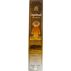 Encens Himalaya de la gamme Spiritual Balance Magical Series - Boîte de 25 g d'encens masala et de copal