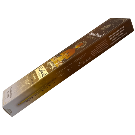 Encens Himalaya de la gamme Spiritual Balance Magical Series - Boîte de 25 g d'encens masala et de copal