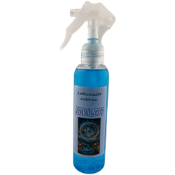 Aromatizador de Ambiente Esotérico Astral 7x7 150 ml – Limpeza e Proteção Espiritual